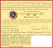 2009 Late Harvest Riesling Noble Roth Label